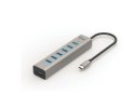 Hub USB I-TEC C31HUBMETAL703 Hub USB I-TEC C31HUBMETAL703