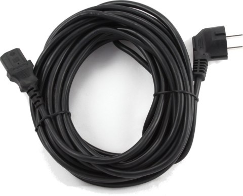 Kabel zasilający GEMBIRD Schuko - IEC320 C13 10m. PC-186-VDE-10M Kabel zasilający GEMBIRD Schuko - IEC320 C13 10m. PC-186-VDE-10M