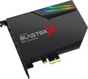 Karta dźwiękowa CREATIVE Sound BlasterX AE-5 Plus 70SB174000003 Karta dźwiękowa CREATIVE Sound BlasterX AE-5 Plus 70SB174000003