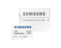 Karta pamięci SAMSUNG 128 GB Adapter SD Karta pamięci SAMSUNG 128 GB Adapter SD
