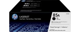 Kaseta z tonerem HP Toner HP Black Doublepack CE285AD CE285AD