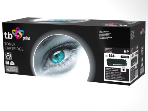 Kaseta z tonerem TB PRINT TH-15AN Zamiennik HP C7115A TH-15AN Kaseta z tonerem TB PRINT TH-15AN Zamiennik HP C7115A TH-15AN