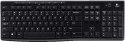 Klawiatura Bezprzewodowa LOGITECH Wireless Keyboard K270 Klawiatura Bezprzewodowa LOGITECH Wireless Keyboard K270