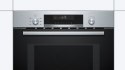 Kuchenka mikrofalowa do zabudowy BOSCH CMA585GS0 (900W /44L /Inox-czarny) Kuchenka mikrofalowa do zabudowy BOSCH CMA585GS0 (900W /44L /Inox-czarny)