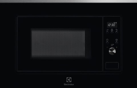Kuchenka mikrofalowa do zabudowy ELECTROLUX LMS2203EMX (700W /20L /Czarny) Kuchenka mikrofalowa do zabudowy ELECTROLUX LMS2203EMX (700W /20L /Czarny)