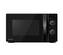 Kuchenka mikrofalowa wolnostojąca TOSHIBA MWP-MG20P(BK) (800W /20L /Czarny)