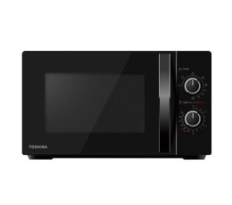 Kuchenka mikrofalowa wolnostojąca TOSHIBA MWP-MG20P(BK) (800W /20L /Czarny)