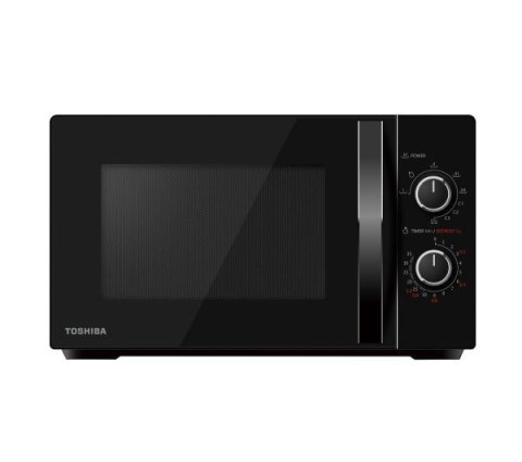 Kuchenka mikrofalowa wolnostojąca TOSHIBA MWP-MG20P(BK) (800W /20L /Czarny)