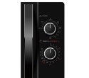 Kuchenka mikrofalowa wolnostojąca TOSHIBA MWP-MG20P(BK) (800W /20L /Czarny)