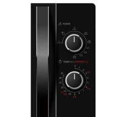 Kuchenka mikrofalowa wolnostojąca TOSHIBA MWP-MG20P(BK) (800W /20L /Czarny)