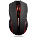 Mysz Bezprzewodowa MODECOM WRM1 Czarny Mysz Bezprzewodowa MODECOM WRM1 Czarny