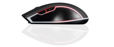 Mysz Bezprzewodowa MODECOM WRM1 Czarny Mysz Bezprzewodowa MODECOM WRM1 Czarny