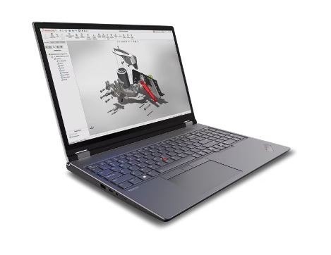 Notebook LENOVO ThinkPad P16 G2 (16"/i7-14700HX /RTX2000A/32GB/SSD1TB/W11P/Szary) Notebook LENOVO ThinkPad P16 G2 (16"/i7-14700HX /RTX2000A/32GB/SSD1TB/W11P/Szary)