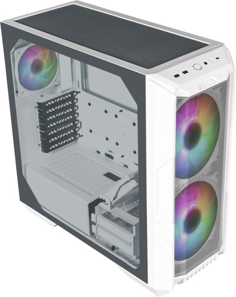 Obudowa COOLER MASTER H500-WGNN-S00 Obudowa COOLER MASTER H500-WGNN-S00