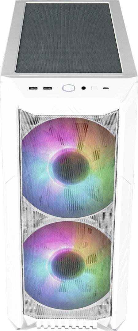 Obudowa COOLER MASTER H500-WGNN-S00 Obudowa COOLER MASTER H500-WGNN-S00