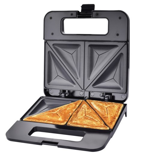 Opiekacz ESPERANZA Parmigiano EKT010 (1000W /Czarny ) Opiekacz ESPERANZA Parmigiano EKT010 (1000W /Czarny )