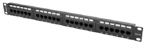 PPU5-1024-B LANBERG 19 Panel krosowy PPU5-1024-B LANBERG 19 Panel krosowy