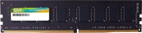 Pamięć SILICON POWER (DIMM/DDR4/8 GB/2666MHz/19CL/SINGLE) Pamięć SILICON POWER (DIMM/DDR4/8 GB/2666MHz/19CL/SINGLE)