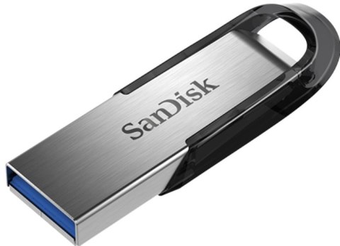 Pendrive SANDISK Ultra Flair 128GB (128 GB /USB 3.0 /Srebrno-czarny ) Pendrive SANDISK Ultra Flair 128GB (128 GB /USB 3.0 /Srebrno-czarny )
