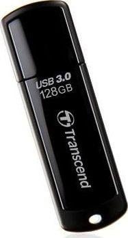 Pendrive TRANSCEND JetFlash 700 128 GB (128 GB /USB 3.0 /Czarny ) Pendrive TRANSCEND JetFlash 700 128 GB (128 GB /USB 3.0 /Czarny )