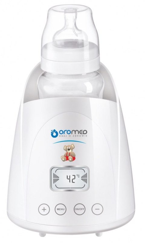 Podgrzewacz butelek ORO-MED ORO-BABY HEATHE Podgrzewacz butelek ORO-MED ORO-BABY HEATHE