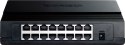 Przełącznik TP-LINK TL-SF1016D V4 (16x 10/100 ) Przełącznik TP-LINK TL-SF1016D V4 (16x 10/100 )