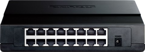 Przełącznik TP-LINK TL-SF1016D V4 (16x 10/100 ) Przełącznik TP-LINK TL-SF1016D V4 (16x 10/100 )