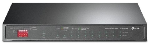 Przełącznik TP-LINK TL-SG1210MP (1x Combo (RJ-45/SFP) ) Przełącznik TP-LINK TL-SG1210MP (1x Combo (RJ-45/SFP) )