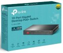 Przełącznik TP-LINK TL-SG1210MP (1x Combo (RJ-45/SFP) ) Przełącznik TP-LINK TL-SG1210MP (1x Combo (RJ-45/SFP) )
