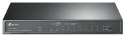 Przełącznik TP-LINK TL-SG1210MPE (1x Combo (RJ-45/SFP) ) Przełącznik TP-LINK TL-SG1210MPE (1x Combo (RJ-45/SFP) )