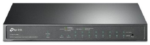 Przełącznik TP-LINK TL-SG1210MPE (1x Combo (RJ-45/SFP) ) Przełącznik TP-LINK TL-SG1210MPE (1x Combo (RJ-45/SFP) )