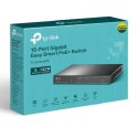Przełącznik TP-LINK TL-SG1210MPE (1x Combo (RJ-45/SFP) ) Przełącznik TP-LINK TL-SG1210MPE (1x Combo (RJ-45/SFP) )