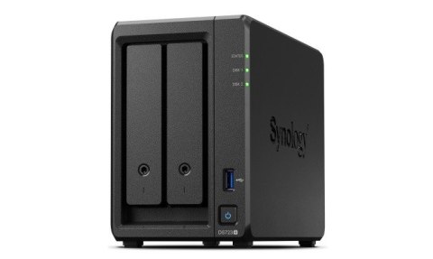 Serwer plików SYNOLOGY DS723+ Serwer plików SYNOLOGY DS723+