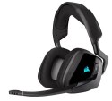Słuchawki z mikrofonem CORSAIR Void RGB Elite Czarny Słuchawki z mikrofonem CORSAIR Void RGB Elite Czarny