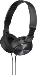 Słuchawki z mikrofonem Na głowę SONY MDR-ZX310APB (1.2m /Czarny) Słuchawki z mikrofonem Na głowę SONY MDR-ZX310APB (1.2m /Czarny)