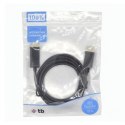 TB HDMI - DisplayPort 1.8m /s1x HDMI 1x DisplayPort TB HDMI - DisplayPort 1.8m /s1x HDMI 1x DisplayPort