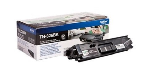 Toner BROTHER TN326BK Czarny TN326BK Toner BROTHER TN326BK Czarny TN326BK