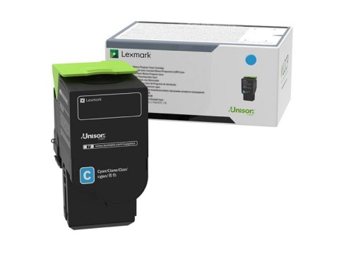 Toner LEXMARK C2320C0 Toner LEXMARK C2320C0