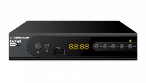 Tuner DVB-T ESPERANZA EV106P Tuner DVB-T ESPERANZA EV106P