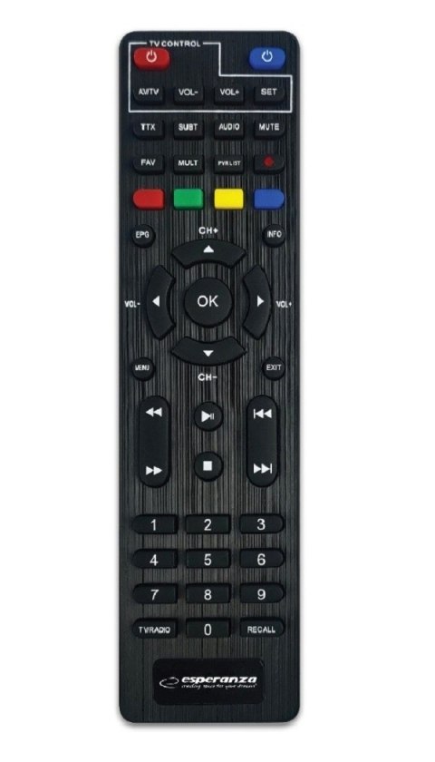 Tuner DVB-T ESPERANZA EV106P Tuner DVB-T ESPERANZA EV106P