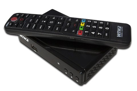 Tuner DVB-T WIWA H.265 Tuner DVB-T WIWA H.265