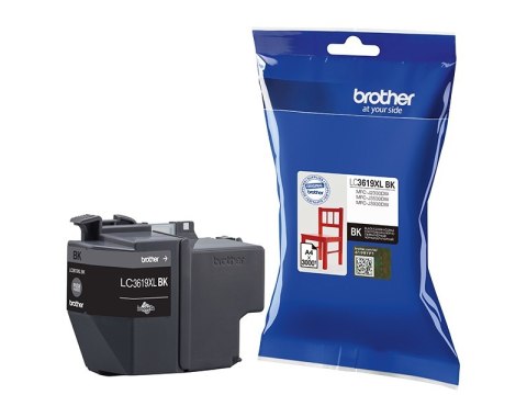 Tusz BROTHER LC3619XLBK Tusz BROTHER LC3619XLBK