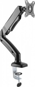 Uchwyt biurkowy Icy Box na monitor IB-MS303-T (maks. 27") Uchwyt biurkowy Icy Box na monitor IB-MS303-T (maks. 27")