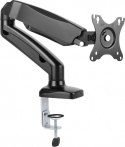 Uchwyt biurkowy Icy Box na monitor IB-MS303-T (maks. 27") Uchwyt biurkowy Icy Box na monitor IB-MS303-T (maks. 27")
