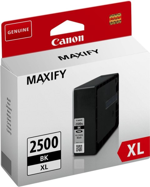 Wkład CANON PGI-2500XL Black 9254B001 Wkład CANON PGI-2500XL Black 9254B001