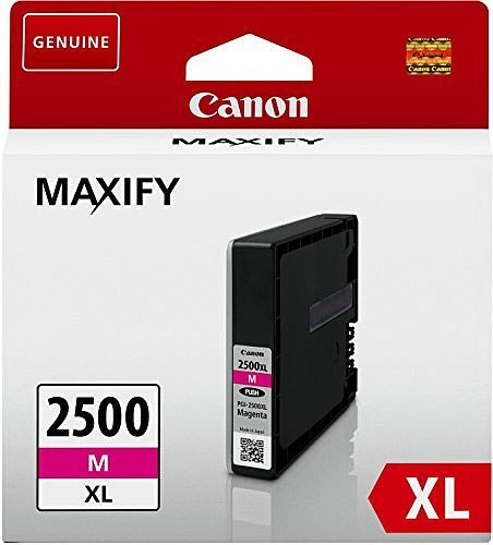 Wkład CANON PGI-2500XL Magenta 9266B001 Wkład CANON PGI-2500XL Magenta 9266B001