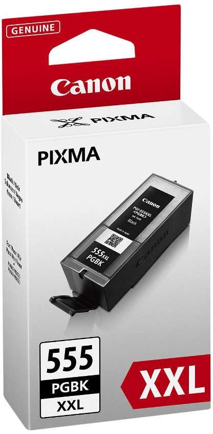 Wkład CANON PGI-555XXL PGBK 8049B001 Wkład CANON PGI-555XXL PGBK 8049B001