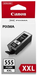 Wkład CANON PGI-555XXL PGBK 8049B001 Wkład CANON PGI-555XXL PGBK 8049B001