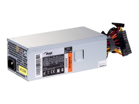 Zasilacz PC AKYGA 300W AK-T1-300 Zasilacz PC AKYGA 300W AK-T1-300