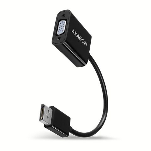 Adapter AXAGON RVD-VGN DisplayPort - VGA Adapter AXAGON RVD-VGN DisplayPort - VGA